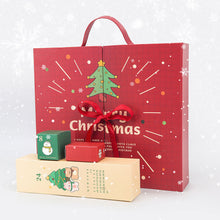 Cargar imagen en el visor de la galería, Diamond Painting Calendario de Adviento 2024 - Caja 002