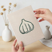 Cargar imagen en el visor de la galería, Punch Needle Kit (4 piezas) con marcos - Selección de Jardín
