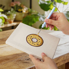 Cargar imagen en el visor de la galería, Punch Needle Kit (4 piezas) con marcos - Dulces de la Mañana