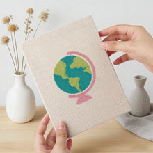 Cargar imagen en el visor de la galería, Punch Needle Kit (4 piezas) con marcos - Herramientas Creativas