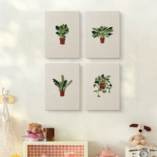 Cargar imagen en el visor de la galería, Punch Needle Kit (4 piezas) con marcos - Belleza Botánica