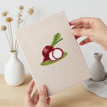 Cargar imagen en el visor de la galería, Punch Needle Kit (4 piezas) con marcos - Fresco y Crujiente
