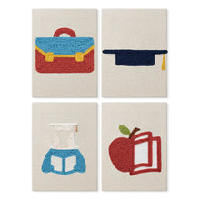 Cargar imagen en el visor de la galería, Punch Needle Kit (4 piezas) con marcos - Tiempo de Estudio Figured'Art