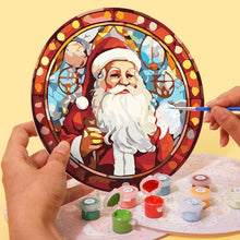 Cargar imagen en el visor de la galería, Sets de mesa Pintar por números 20 cm (6 piezas) - Regalo de Navidad Creativo