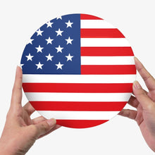 Cargar imagen en el visor de la galería, Pintar por números Juegos de Mesa 20 cm (6 piezas) - Bandera Americana