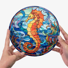 Cargar imagen en el visor de la galería, Pintar por números Juegos de Mesa 20 cm (4 piezas) - Criaturas del Océano