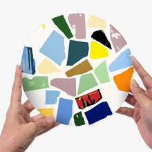 Cargar imagen en el visor de la galería, Pintar por números Juegos de Mesa 20 cm (6 piezas) - Motivo Geométrico Decorativo