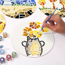 Cargar imagen en el visor de la galería, Pintar por números Juegos de Mesa 20 cm (6 piezas) - Vida Costera