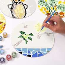 Cargar imagen en el visor de la galería, Pintar por números Juegos de Mesa 20 cm (6 piezas) - Botánica y Naturaleza