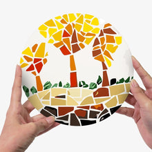 Cargar imagen en el visor de la galería, Pintar por números Juegos de Mesa 20 cm (6 piezas) - Botánica y Naturaleza