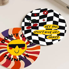 Cargar imagen en el visor de la galería, Pintar por números Sets de Mesa 20 cm (6 piezas) - Cita Motivadora