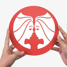 Cargar imagen en el visor de la galería, Pintar por números Juegos de Mesa 20 cm (12 piezas) - Serie Signos del Zodiaco 2