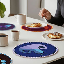 Cargar imagen en el visor de la galería, Pintar por números Sets de Mesa 20 cm (12 piezas) - Serie Signos del Zodiaco 3