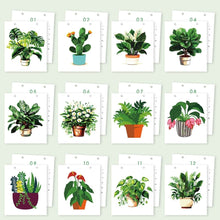 Cargar imagen en el visor de la galería, Calendario Pintura por Números 2027 - Plantas en Maceta