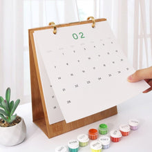 Cargar imagen en el visor de la galería, Calendario Pintura por Números 2027 - Plantas en Maceta