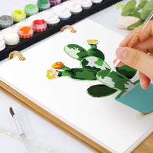 Cargar imagen en el visor de la galería, Calendario Pintura por Números 2027 - Plantas en Maceta