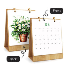 Cargar imagen en el visor de la galería, Calendario Pintura por Números 2027 - Plantas en Maceta