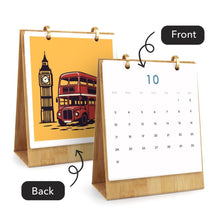 Cargar imagen en el visor de la galería, Calendario Pintura por Números 2027 - De Viaje