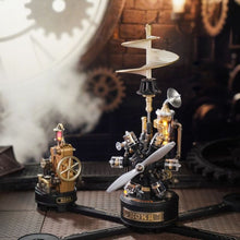 Cargar imagen en el visor de la galería, Puzzle 3D - Helicóptero de Da Vinci
