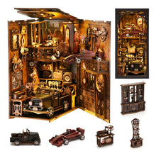 Cargar imagen en el visor de la galería, Book Nook - Garaje Vintage