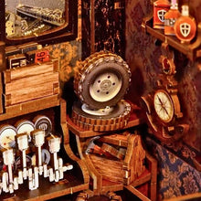 Cargar imagen en el visor de la galería, Book Nook - Garaje Vintage