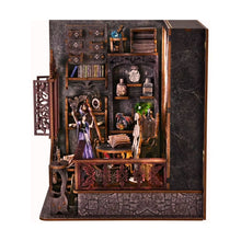 Cargar imagen en el visor de la galería, Book Nook - Casa de los Hechizos