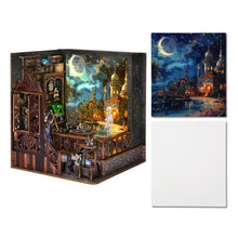 Cargar imagen en el visor de la galería, Book Nook - Casa de los Hechizos