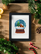 Cargar imagen en el visor de la galería, Mini Serie Diamond Painting - Navidad