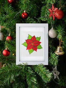 Mini Serie Diamond Painting - Navidad 2