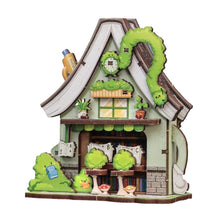 Cargar imagen en el visor de la galería, Casa Miniatura - Pequeña Librería