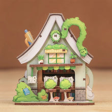 Cargar imagen en el visor de la galería, Casa Miniatura - Pequeña Librería