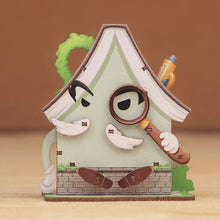 Cargar imagen en el visor de la galería, Casa Miniatura - Pequeña Librería