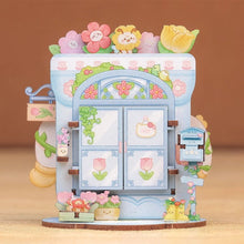 Cargar imagen en el visor de la galería, Casa Miniatura - Pequeño Florista