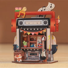 Cargar imagen en el visor de la galería, Casa Miniatura - Tienda de Vinilos Figured'Art
