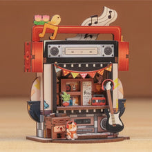 Cargar imagen en el visor de la galería, Casa Miniatura - Tienda de Vinilos