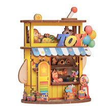 Cargar imagen en el visor de la galería, Casa Miniatura - Tienda de Juguetes