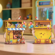 Cargar imagen en el visor de la galería, Casa Miniatura - Tienda de Juguetes