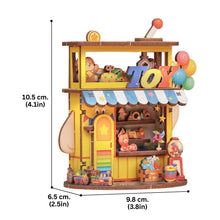 Cargar imagen en el visor de la galería, Casa Miniatura - Tienda de Juguetes