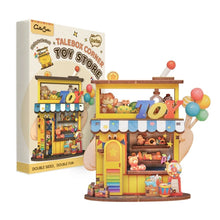 Cargar imagen en el visor de la galería, Casa Miniatura - Tienda de Juguetes