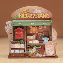 Cargar imagen en el visor de la galería, Casa Miniatura - Quiosco