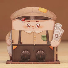 Cargar imagen en el visor de la galería, Casa Miniatura - Quiosco