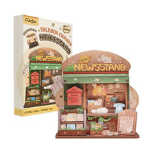 Cargar imagen en el visor de la galería, Casa Miniatura - Quiosco