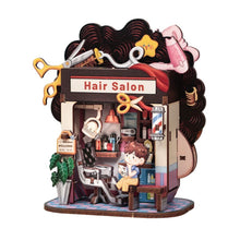 Cargar imagen en el visor de la galería, Casa Miniatura - Barbería