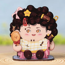 Cargar imagen en el visor de la galería, Casa Miniatura - Barbería