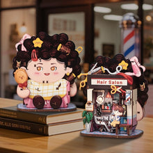 Cargar imagen en el visor de la galería, Casa Miniatura - Barbería