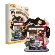 Cargar imagen en el visor de la galería, Casa Miniatura - Barbería