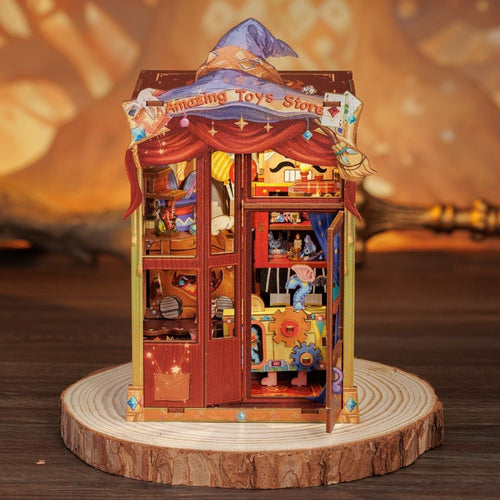 Book Nook - La Juguetería Mágica