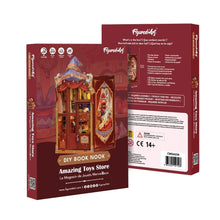 Cargar imagen en el visor de la galería, Book Nook - La Juguetería Mágica