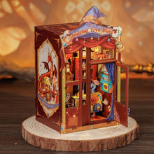 Cargar imagen en el visor de la galería, Book Nook - La Juguetería Mágica