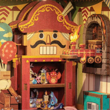 Cargar imagen en el visor de la galería, Book Nook - La Juguetería Mágica